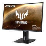 Monitor Gamer Curvo Asus Tuf Gaming Vg27vq Led 27  Negro