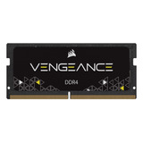 Memoria Corsair 16 Gb Sodimm Ddr4 2400 Mhz 1.2v