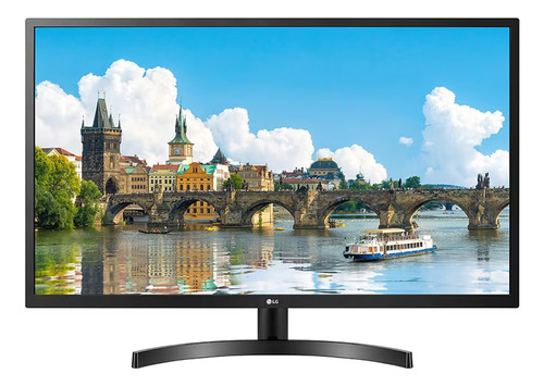 Monitor LG Ips 32 Amd Freesync 32mn600p-b 75hz Negro Fhd