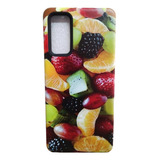 Funda Tpu Rigida Con Diseño Para Samsung Galaxy S20 Fe