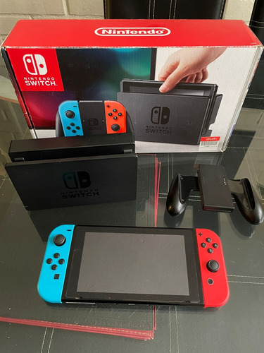 Consola Nintendo Switch Standard