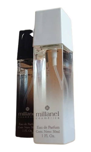 Perfumes Millanel Combo X 2 Femeninas Masculinas X 100ml