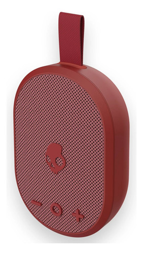 Skullcandy Ounce | Altavoz Bluetooth Inalámbrico Color Rojo