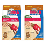 Kong Stuff N Mini Liver Snaps - Golosinas Para Perros [juego