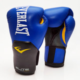 Luva Everlast Pro Style Elite V2 Muay Thai Boxe Competição