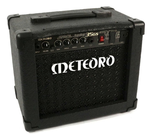 Amplificador Meteoro Space Guitar Jr 35gs P/ Guitarra