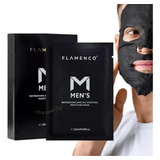 Mascarilla Facial Men`s Pack 10