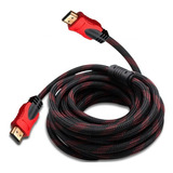 Cable Hdmi De 15 Metros Con Filtros