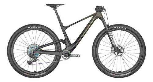 Bicicleta Mtb Scott Spark Rc World Cup Evo 2023 Carbono