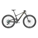 Bicicleta Mtb Scott Spark Rc World Cup Evo 2023 Carbono