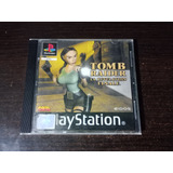 Tomb Raider 4 Original Playstation 1