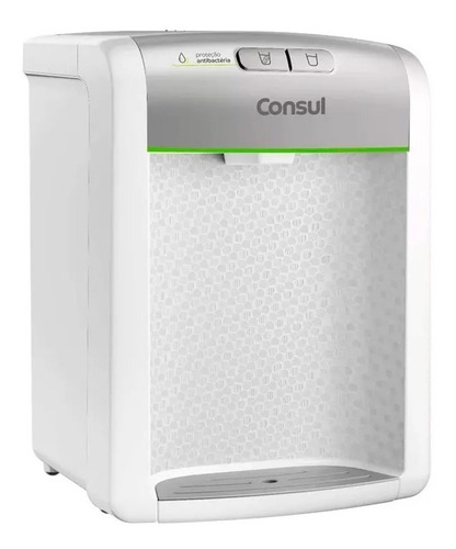 Filtro Purificador Agua Gelada Consul Classe A Branco Bivolt