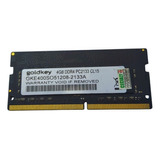 Memória Notebook Goldkey 4gb Ddr4 Pc 2133 Gke400so51208-2133