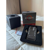 Procesador Amd Ryzen 5 2600 Mas Wraith Prism Am5