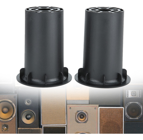 Tubo De Altavoz T9 De 6 A 10 Pulgadas, Subwoofer, Puertos De