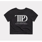 Remera The Tortured Poets Department Pupera Taylor Swift