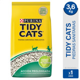 Piedras Sanitarias Gatos Purina Tidy Cats Piedritas 3,6 Kg X 28.8kg De Peso Neto