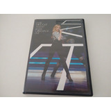 Dvd Musical Kylie Minogue Body Language Live