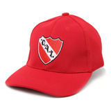 Gorra C/visera Elastiz. Destapador Independiente C.a.i 7071