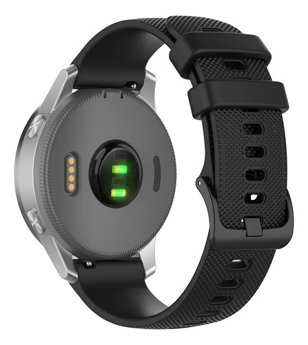 Pulso Para Reloj Garmin Vivoactive 4s, Vivomove 3s, Venu 2s