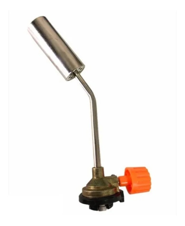 SOPLETE BUTANO BOCA 22MM - ABRASOL