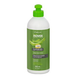 Crema De Peinar Biomasa Y Banana Novex 300ml Nutrición 