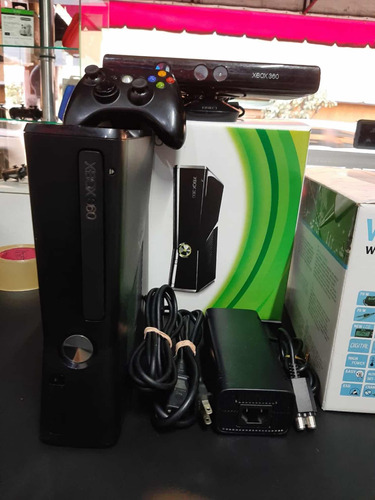 Xbox 360 Slim