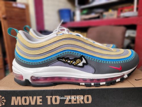 Zapatillas Nike Air Max 97 Air Sprung