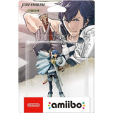 Amiibo Chrom - Fire Emblem Collection Nintendo Wii U/3ds/nsw