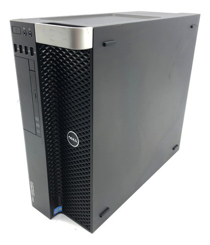 Workstation Dell T5810: Xeon E5-1650 V3, Ddr4, Ssd + Quadro