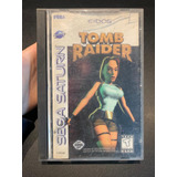 Tomb Raider Sega Saturn #2