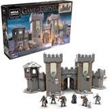 Game Of Thrones La Batalla De Winterfell Mega Construx 