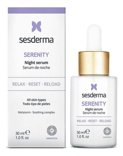 Sesderma Serenity Suero Nocturno 30ml