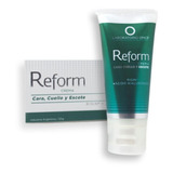 Crema Reform  Rigin Y Hialu Cuello,escote,cara Farmacia Once