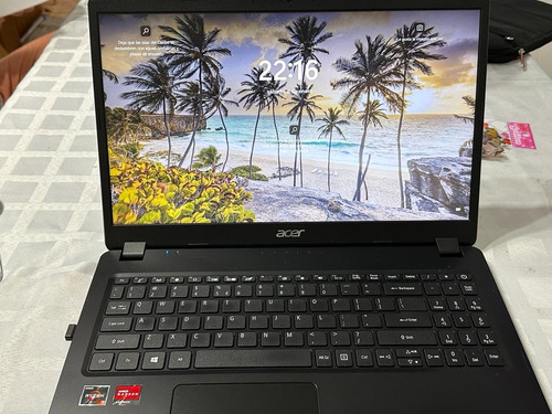 Notebook Acer Aspire 3 Ryzen 3 12gb Ram  Windows11 15,6'' 