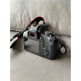 Câmera Canon T7+ - Completa Com Acessórios E Mais Lentes