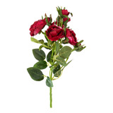 Flores Artificiales 55 Cm, Calidad Premium.