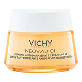 Creme Uniformizador De Tom Vichy Neovadiol Fps 50 - 50ml