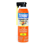 T1901-6 - Aerosol Para Hormigas, Termitas Y Abejas Carpinter