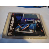 Juego Ps1 Driver You Are The Wheelman