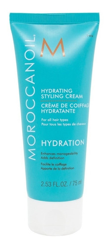 Moroccanoil Hydration Crema De Peinar Hidratante Travel 3c