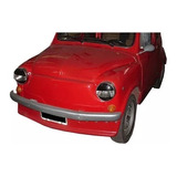 Spoiler Fiat 600 Sin Porta Patente Delantero