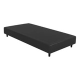 Base De Sommier Box Universal 1 Plazas 190 X 80 Cm Taurus