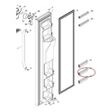 Anaquel Para Refrigerador Mabe O Ge 225d6635p001