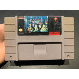 The Blues Brothers Snes Cartucho