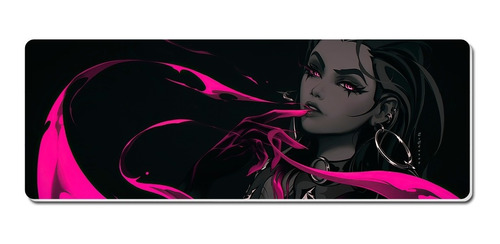 Mousepad Xl (80x28,5cm) Valorant Cod:014 - Reyna