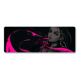 Mousepad Xl (80x28,5cm) Valorant Cod:014 - Reyna