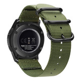 Correa Fintie P/ Samsung Galaxy Watch 6/4 Watch 5 Pro Verde