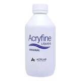 Monomero 250 Ml Acryfine Original