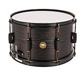 Tarola Tama Woodworks 8 X14 Negra De Alamo Wp148bk-bow